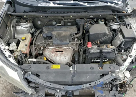 2013 Toyota Rav4 Xle z USA, uszkodzony, nr VIN JTMRFREV2DD032929